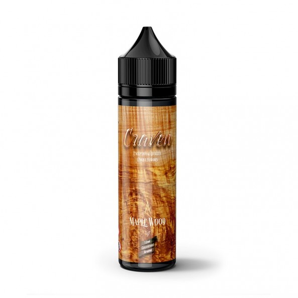 VnV Maple Wood Customade SnV (12ml for 60ml)